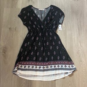 Casual Printed Sundress